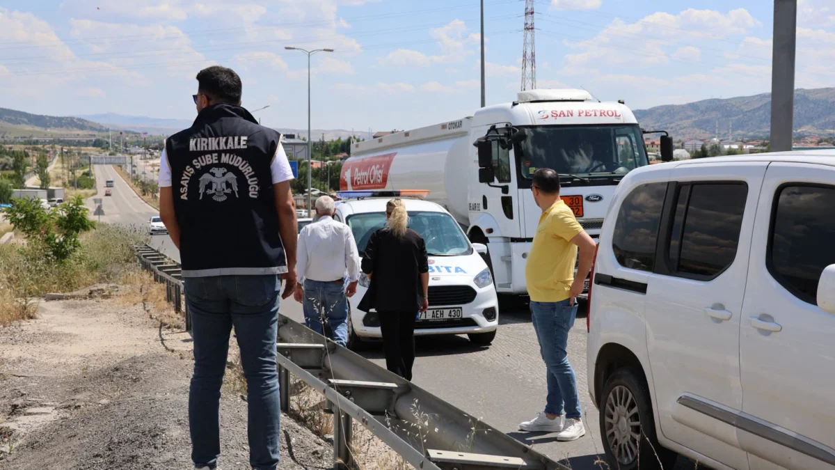 Kırıkkale’de Dilencilere Geçit Yok: Belediye ve Emniyet’ten Ortak Denetim