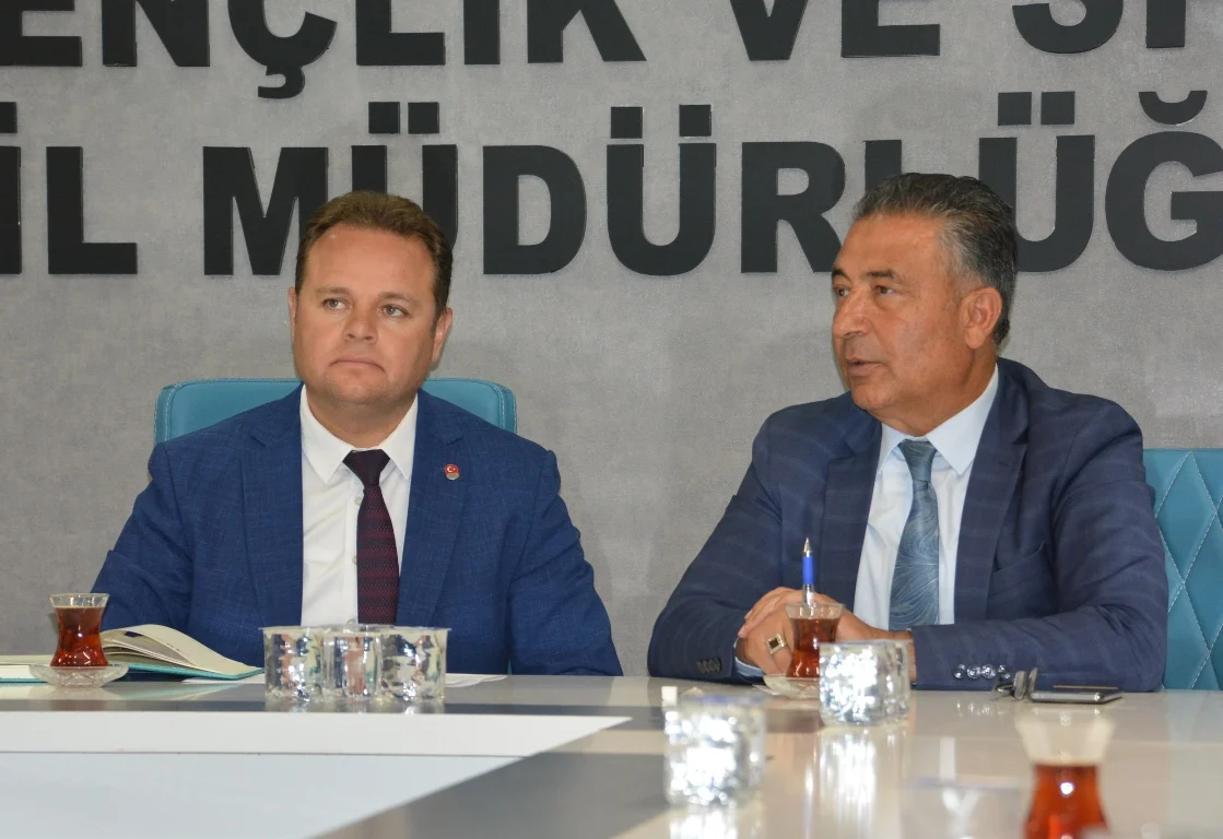 Kırıkkale’de Gençleri Sevindiren İş Birliği: ‘Okullar Sporla Daha Da Güzel’