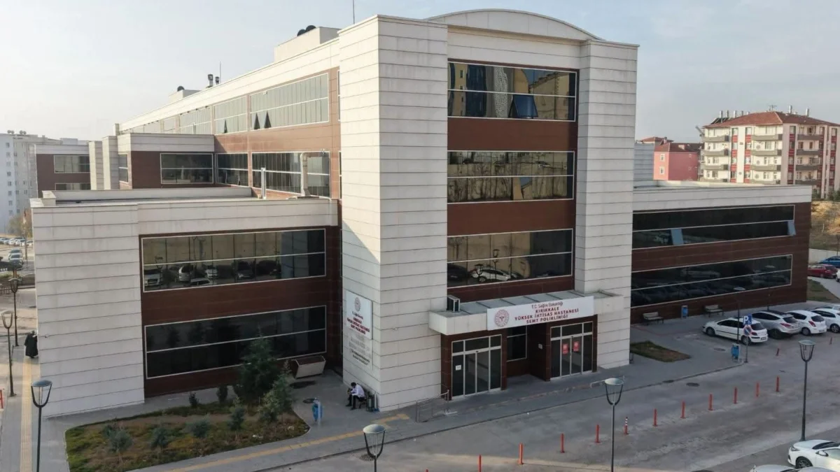 Kırıkkale’de Göz Sağlığı Hizmetleri Güçleniyor: Semt Polikliniğinde Yeni Poliklinik Açıldı
