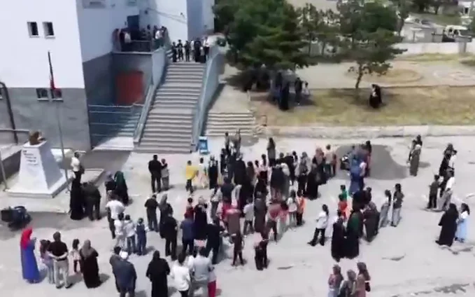 Kırıkkale’de Hafızlık Sınavı Heyecanı: 113 Öğrenci Geleceğin Hafızı Olmak İçin Yarıştı