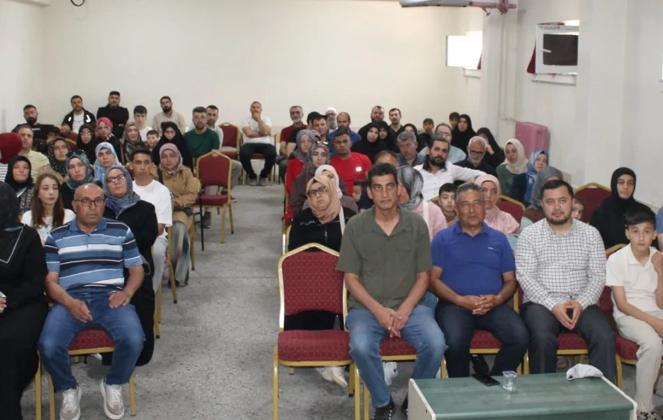 Kırıkkale’de Hafızlık Sınavı Heyecanı: 113 Öğrenci Geleceğin Hafızı Olmak İçin Yarıştı