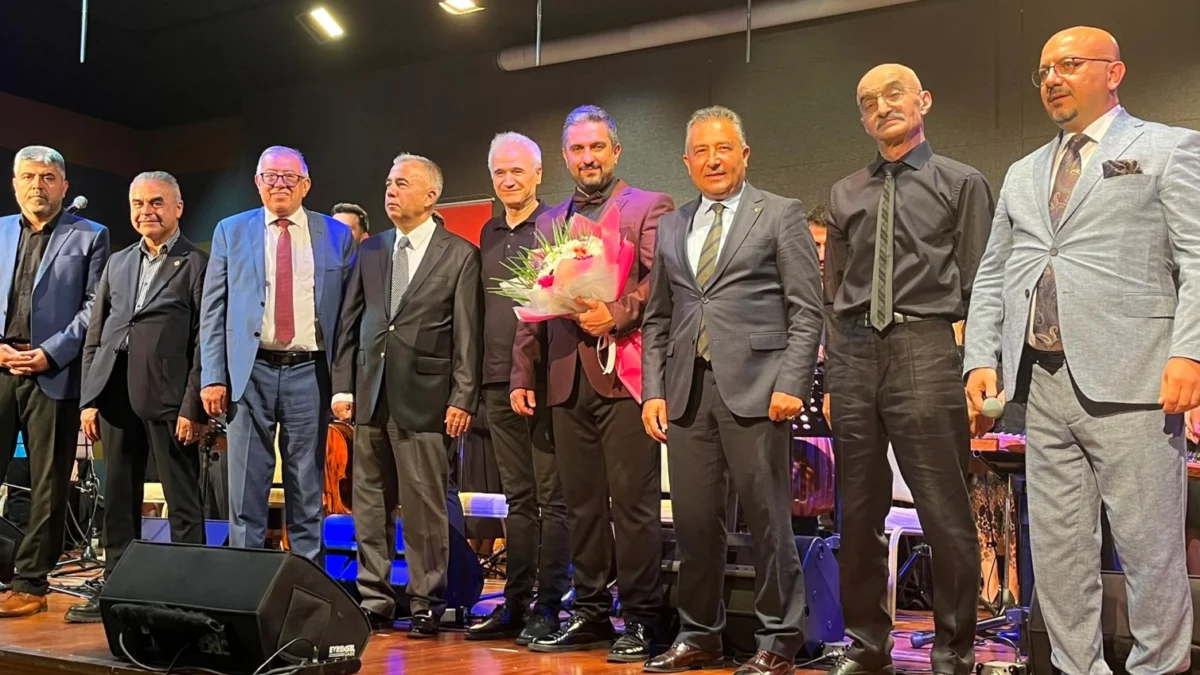 Kırıkkale’de Kulakların Pası Silindi: Halk Eğitimi Merkezi’nden Muhteşem Konser!