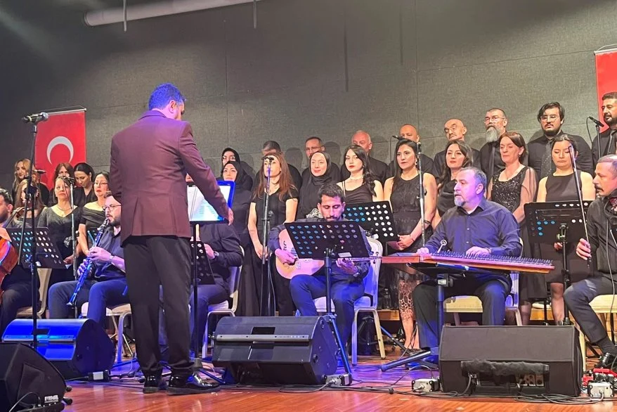 Kırıkkale’de Kulakların Pası Silindi: Halk Eğitimi Merkezi’nden Muhteşem Konser!