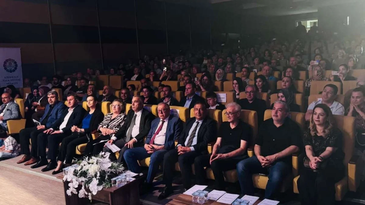 Kırıkkale’de Kulakların Pası Silindi: Halk Eğitimi Merkezi’nden Muhteşem Konser!