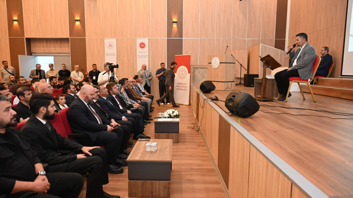 Kırıkkale’de Manevi Coşku: Kur’an-ı Kerim’i Güzel Okuma Yarışması Bölge Finali Yapıldı