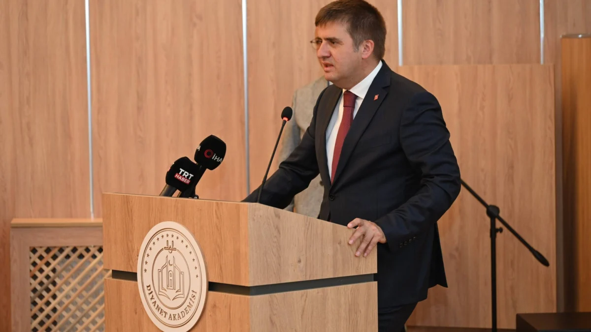Kırıkkale’de Manevi Coşku: Kur’an-ı Kerim’i Güzel Okuma Yarışması Bölge Finali Yapıldı