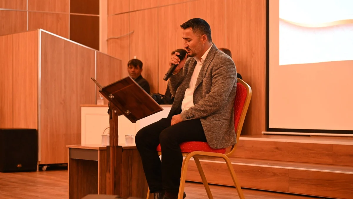Kırıkkale’de Manevi Coşku: Kur’an-ı Kerim’i Güzel Okuma Yarışması Bölge Finali Yapıldı