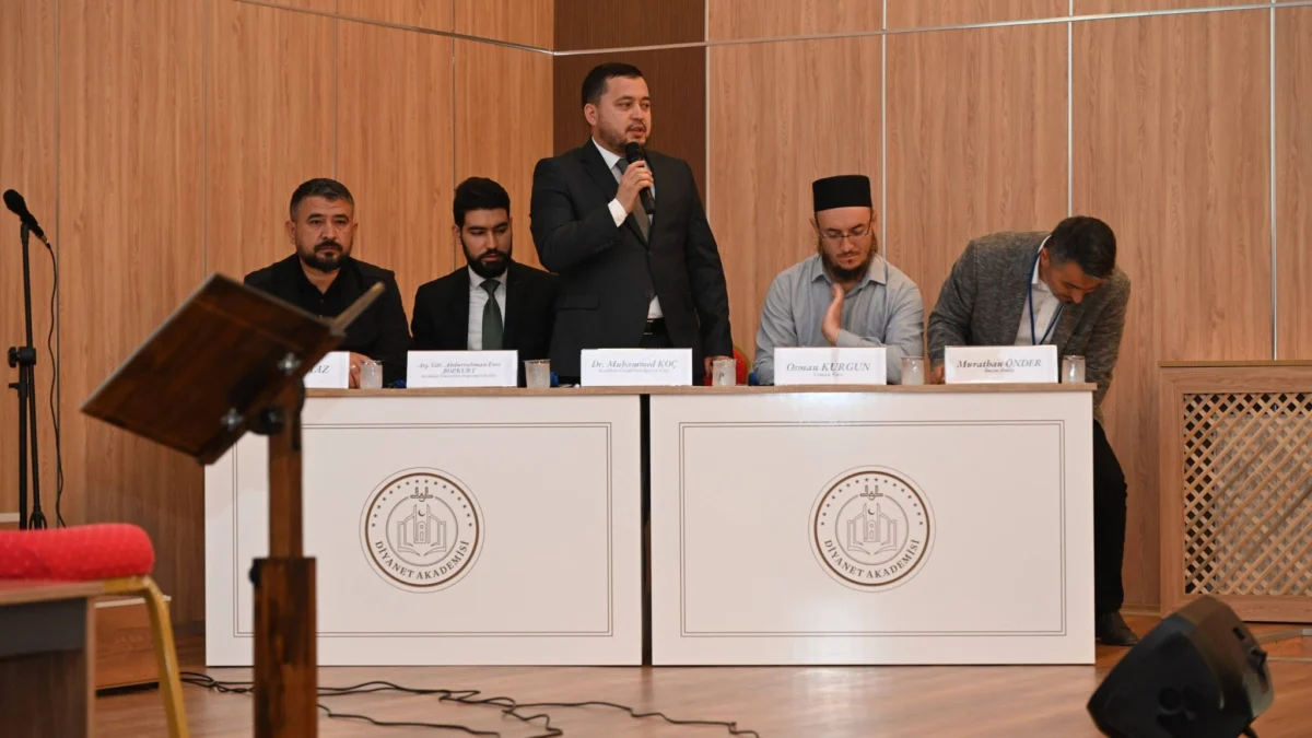 Kırıkkale’de Manevi Coşku: Kur’an-ı Kerim’i Güzel Okuma Yarışması Bölge Finali Yapıldı