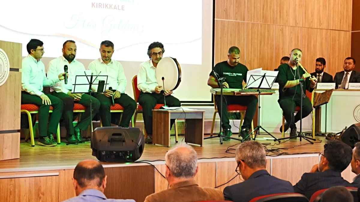 Kırıkkale’de Manevi Coşku: Kur’an-ı Kerim’i Güzel Okuma Yarışması Bölge Finali Yapıldı