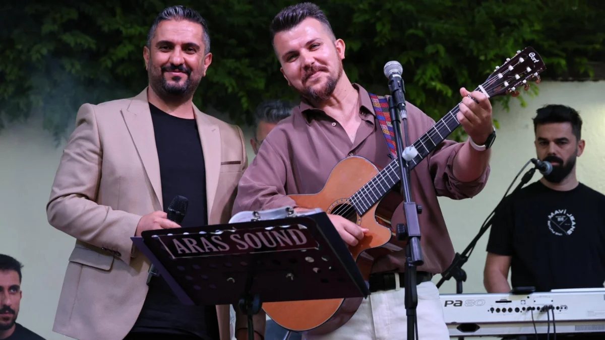 Kırıkkale’de Nostalji Rüzgarı: “Ustalara Saygı” Konseri Büyük İlgi Gördü