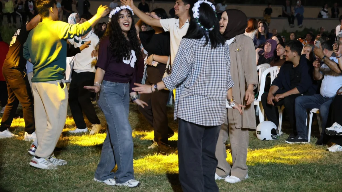 Kırıkkale’de Nostalji Rüzgarı: “Ustalara Saygı” Konseri Büyük İlgi Gördü