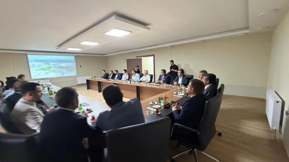 Kırıkkale’de Tarihi Yatırım: Ankara-Kırıkkale-Delice Otoyolu Projesinde Sıcak Asfalt Önümüzdeki Ay Başlıyor!