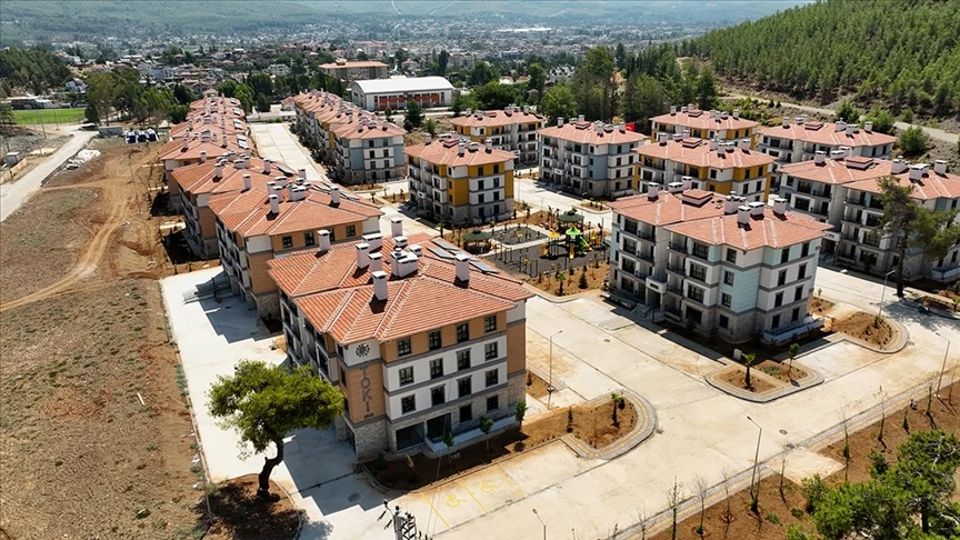 Kırıkkale’de TOKİ Heyecanı Başladı: 85 Konut Satışa Sunuldu! Kura Yok, İkamet Şartı Yok! TOKİ Evleri Başvuru Şartları Netleşti