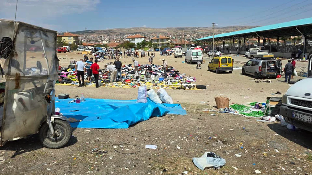 Kırıkkale’de YKS Öncesi Kritik Karar: Hurda Pazarı Bu Hafta Kurulmayacak!