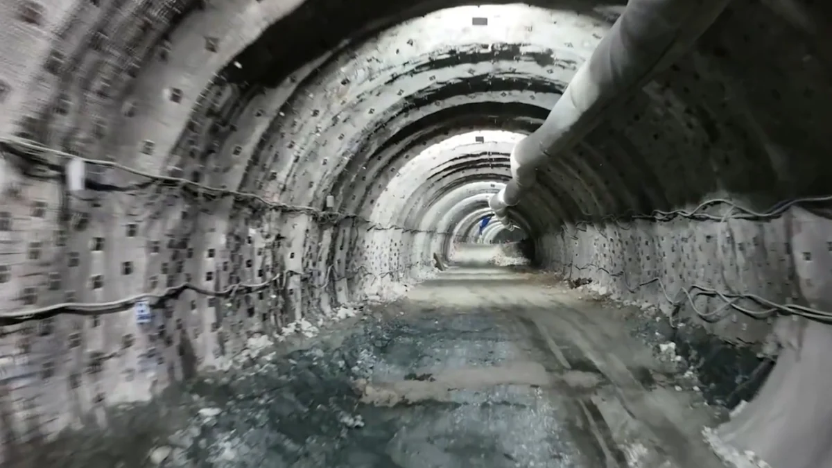 Kırıkkale’den Karadeniz’e Hızlı Tren Müjdesi: Delice-Çorum Hattında Çalışmalar Devam Ediyor