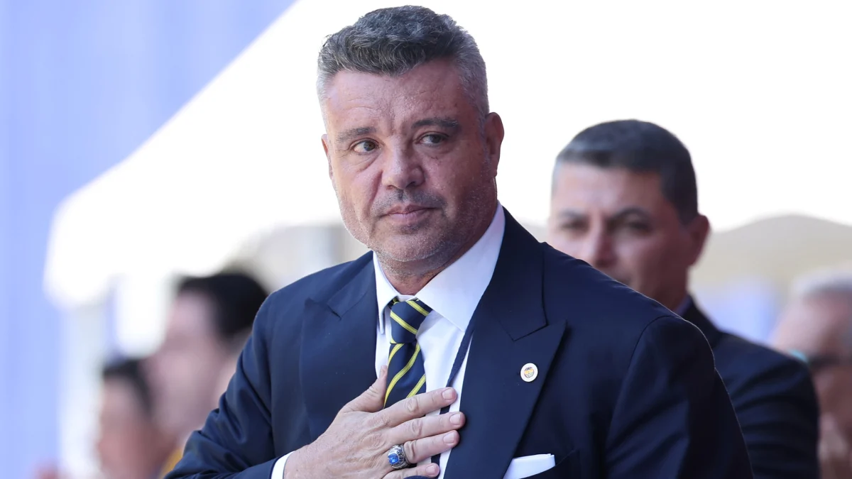 Kırıkkaleli İş İnsanı Sadettin Saran, Fenerbahçe Başkanlığına Veda Etti: “Alnım Ak, Başım Dik Ayrılıyorum”