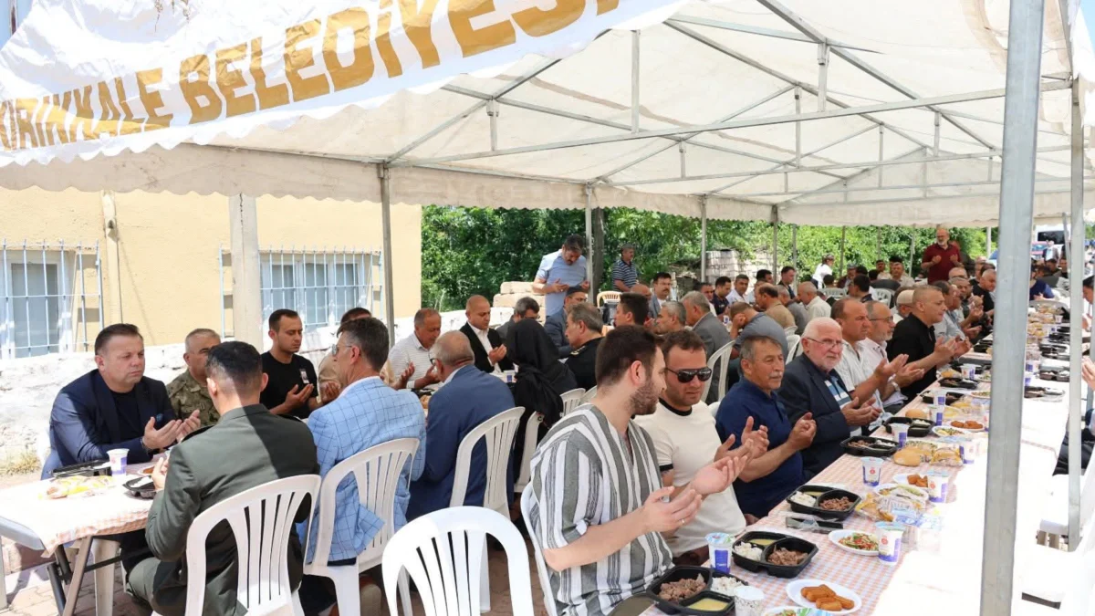 Kırıkkaleli Şehit Jandarma Astsubay Yusuf Ergün Baba Ocağında Dualarla Anıldı