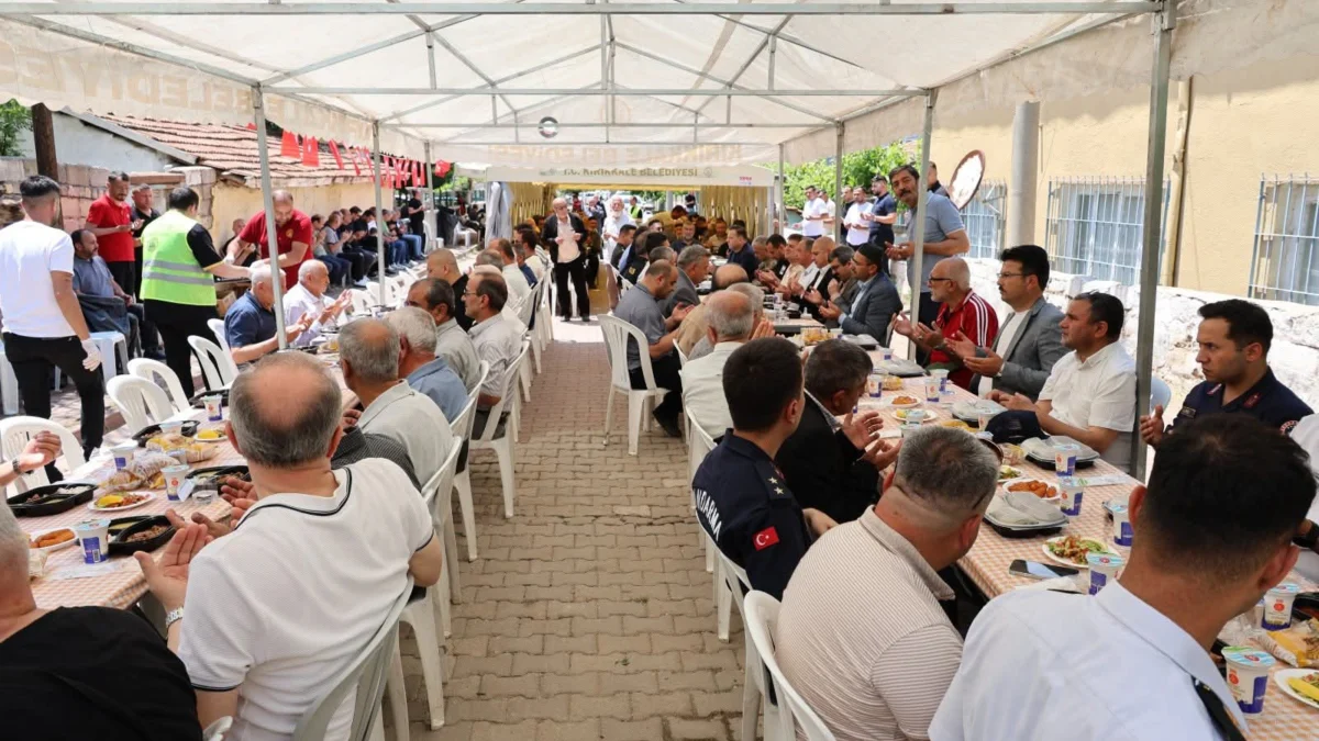 Kırıkkaleli Şehit Jandarma Astsubay Yusuf Ergün Baba Ocağında Dualarla Anıldı