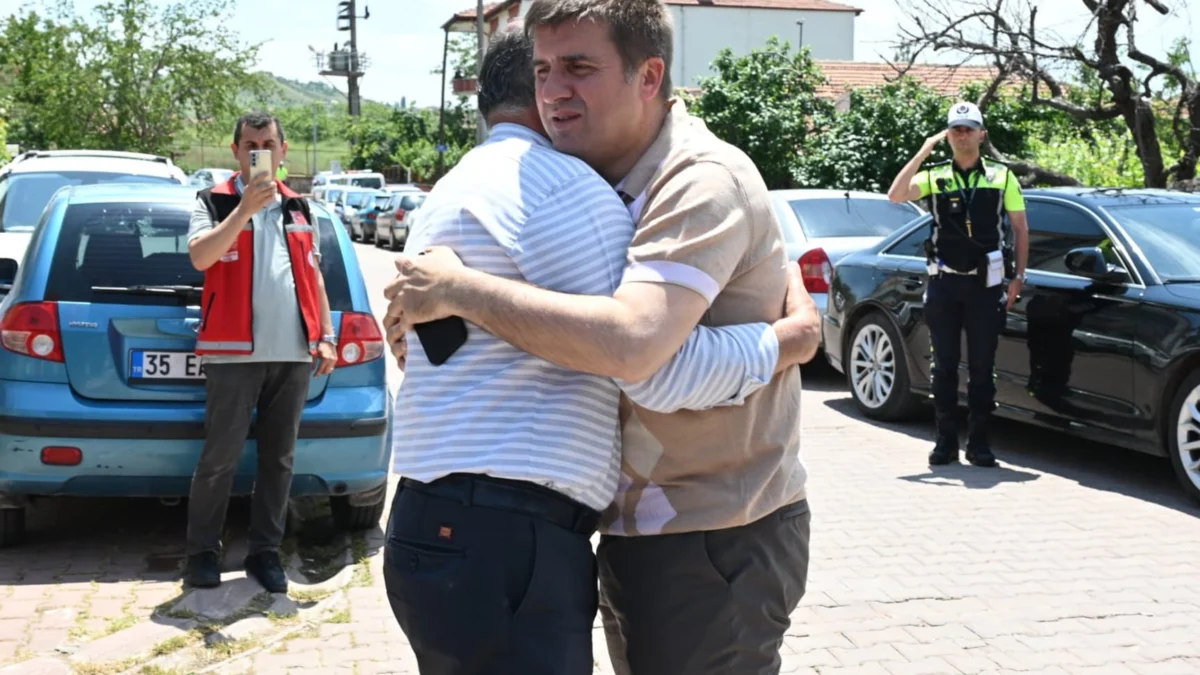 Kırıkkaleli Şehit Jandarma Astsubay Yusuf Ergün Baba Ocağında Dualarla Anıldı