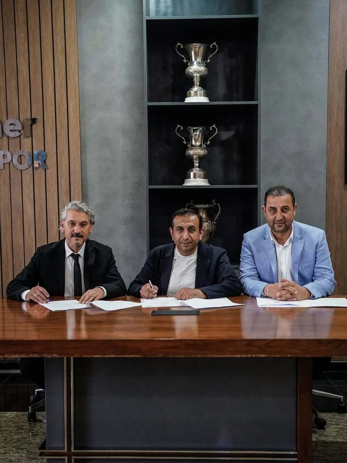 Kırıkkaleli Teknik Direktör Atila Gerin, Kayserispor’un Başına Geçti!