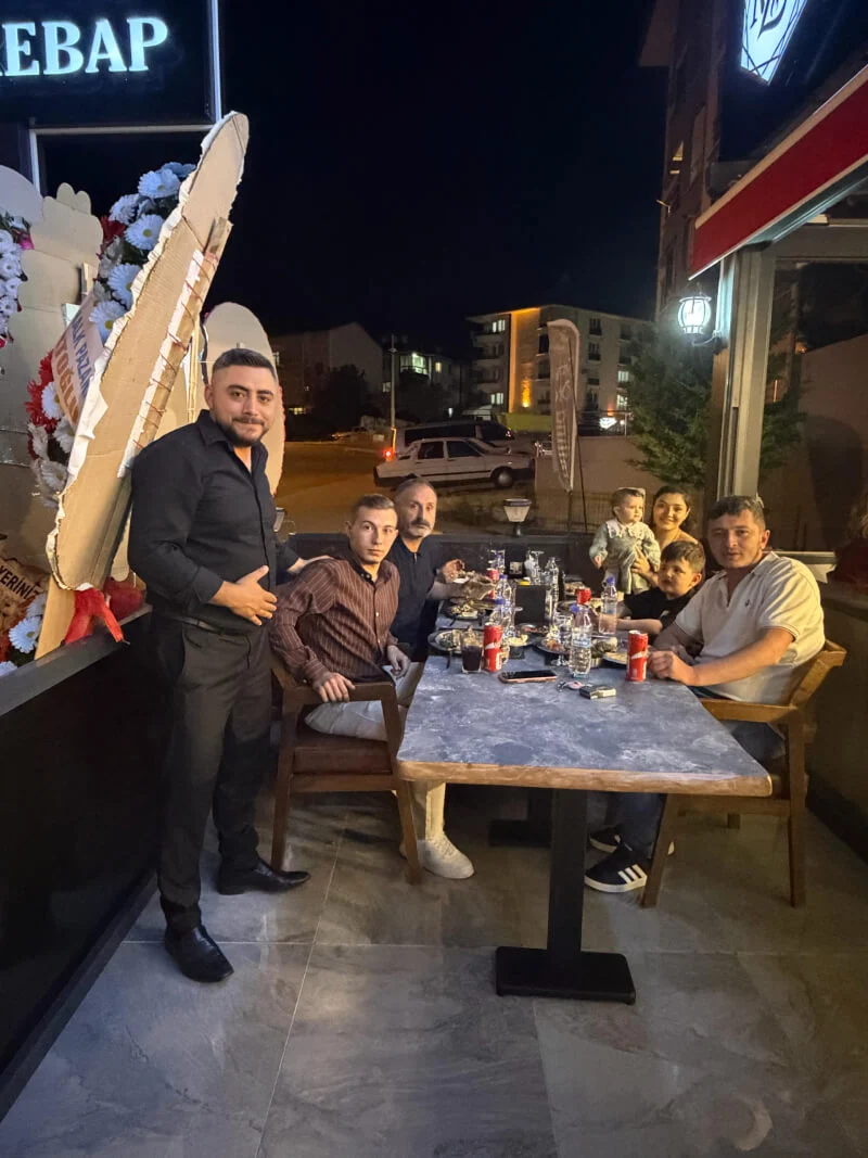 Malatya Zırh Kebap Kırıkkale’de Hizmete Başladı!