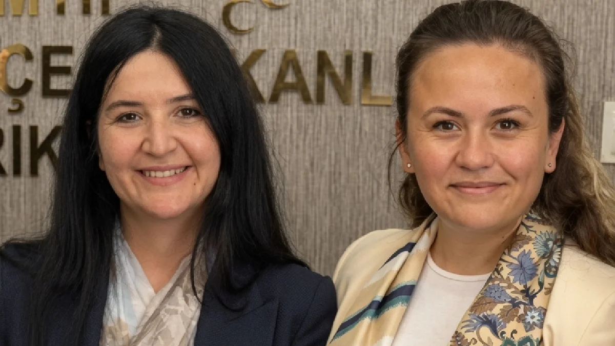 MHP Kırıkkale İl Teşkilatı’nda Yeni Görevlendirme: Yağmur Ambar Kütükoğlu Atandı