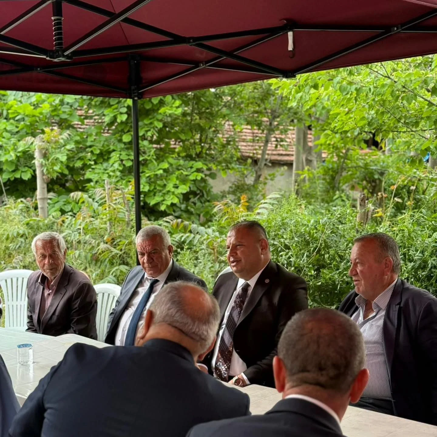 MHP Kırıkkale Milletvekili Halil Öztürk’ten Sulakyurt Çıkarması: “Biz Gönüllere Talibiz”