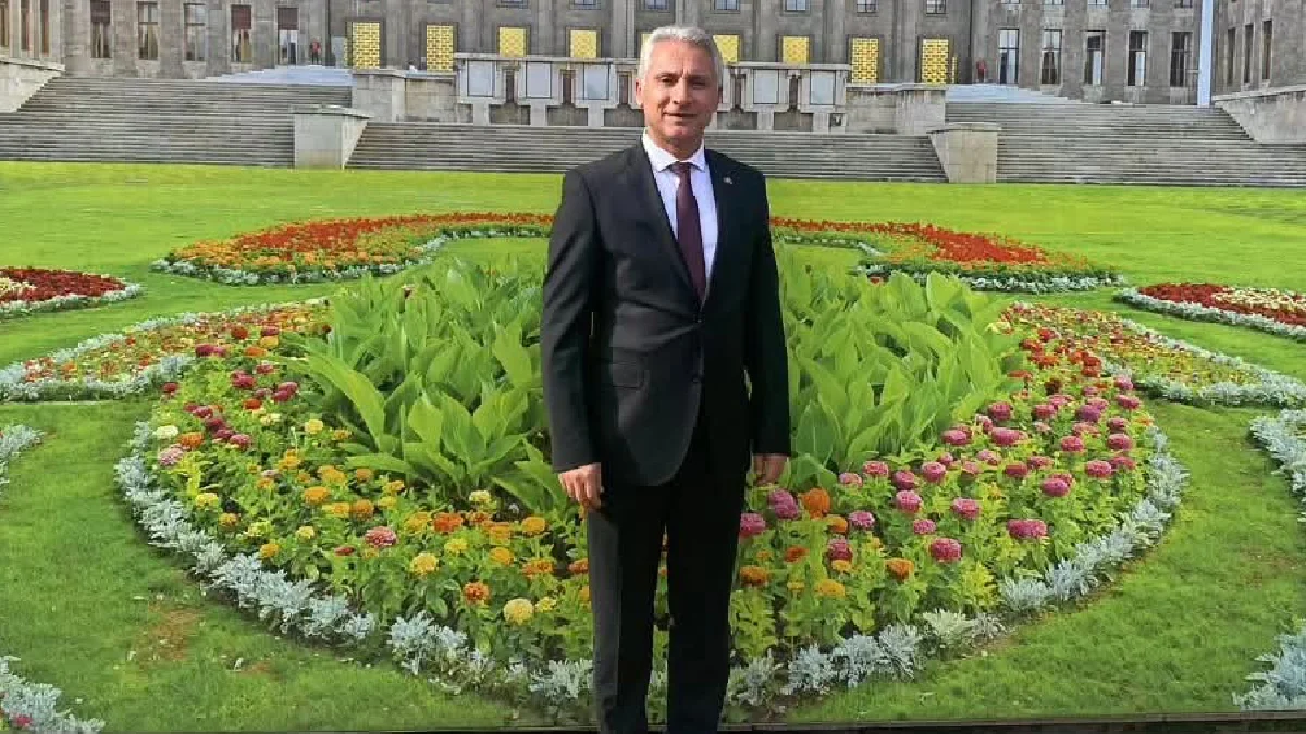 MHP Kırıkkale Teşkilatında Bayrak Değişimi: Yeni İl Başkanı Mekki Varol Oldu