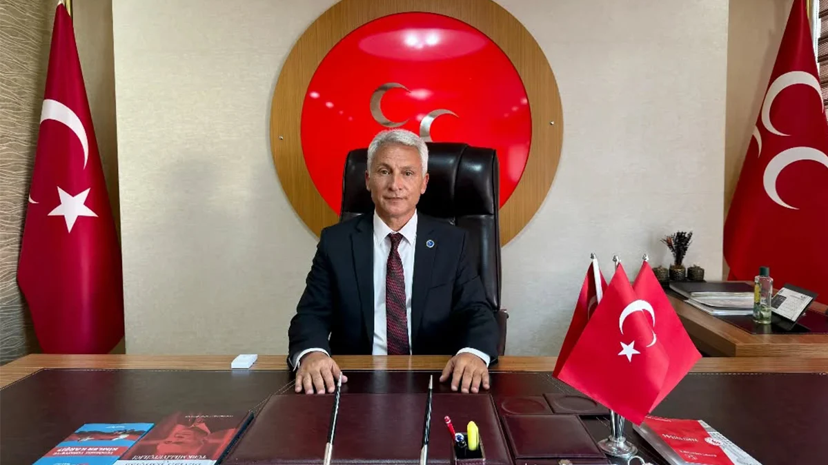 MHP Kırıkkale’de Mekki Varol Dönemi Başladı: “Gece Gündüz Demeden Çalışacağız”