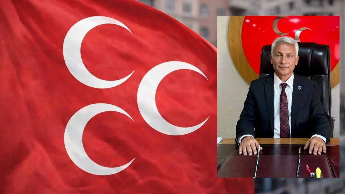 ​MHP Kırıkkale’de Yeni Dönem: Mekki Varol İl Yönetim Kurulu Listesini Açıkladı