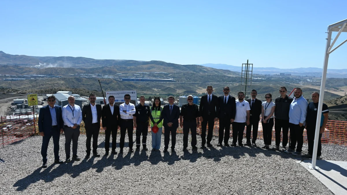 MKE’den Kırıkkale’ye Dev Yatırım: Hüseyin Kahya Enerjik Malzemeler Fabrikası’nda Çalışmalar Devam Ediyor