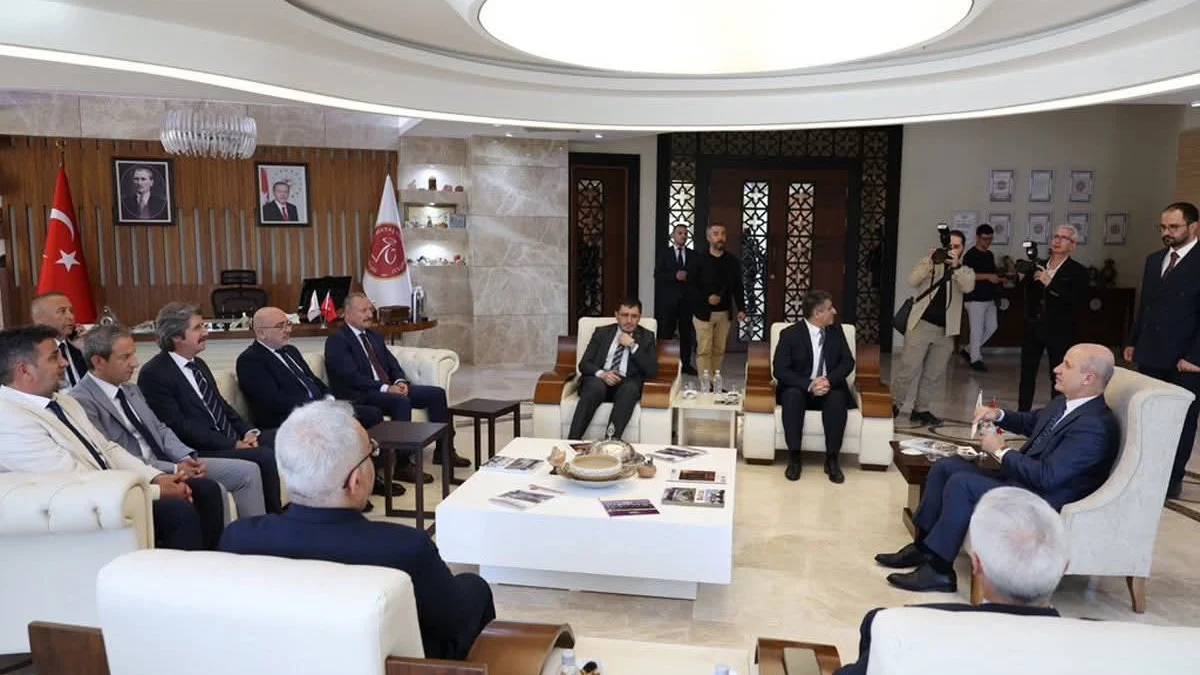 Kırıkkale Üniversitesi’nden Büyük Başarı: Türkiye 6’ncısı Oldu