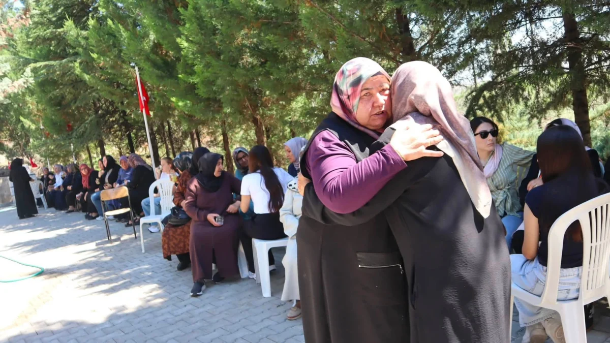 Şehit Jandarma Astsubay Üst Çavuş Şükrü Ceylan Dualarla Anıldı