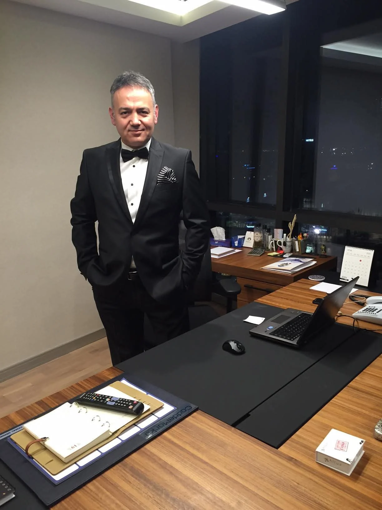 TURKİAD Kırıkkale’de Ahmet Cemal Dönmez Dönemi