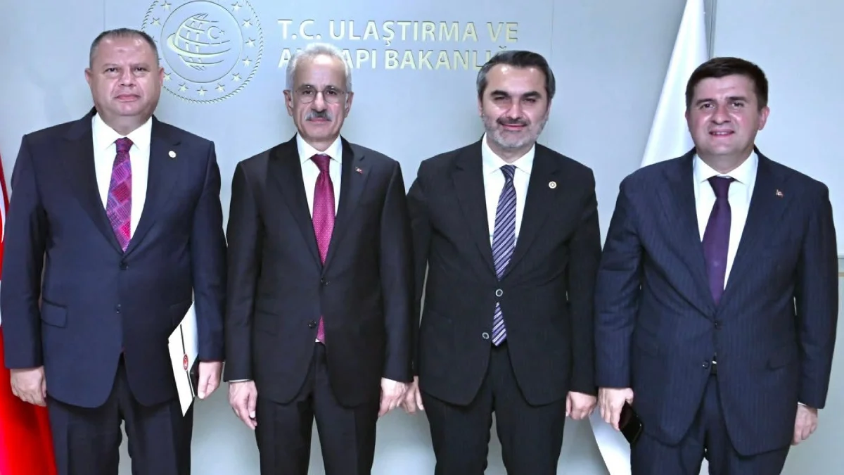 MHP Kırıkkale Milletvekili Halil Öztürk’ten Kırıkkale’ye Müjde: Kalecik Kavşağı İçin Düğmeye Basıldı!