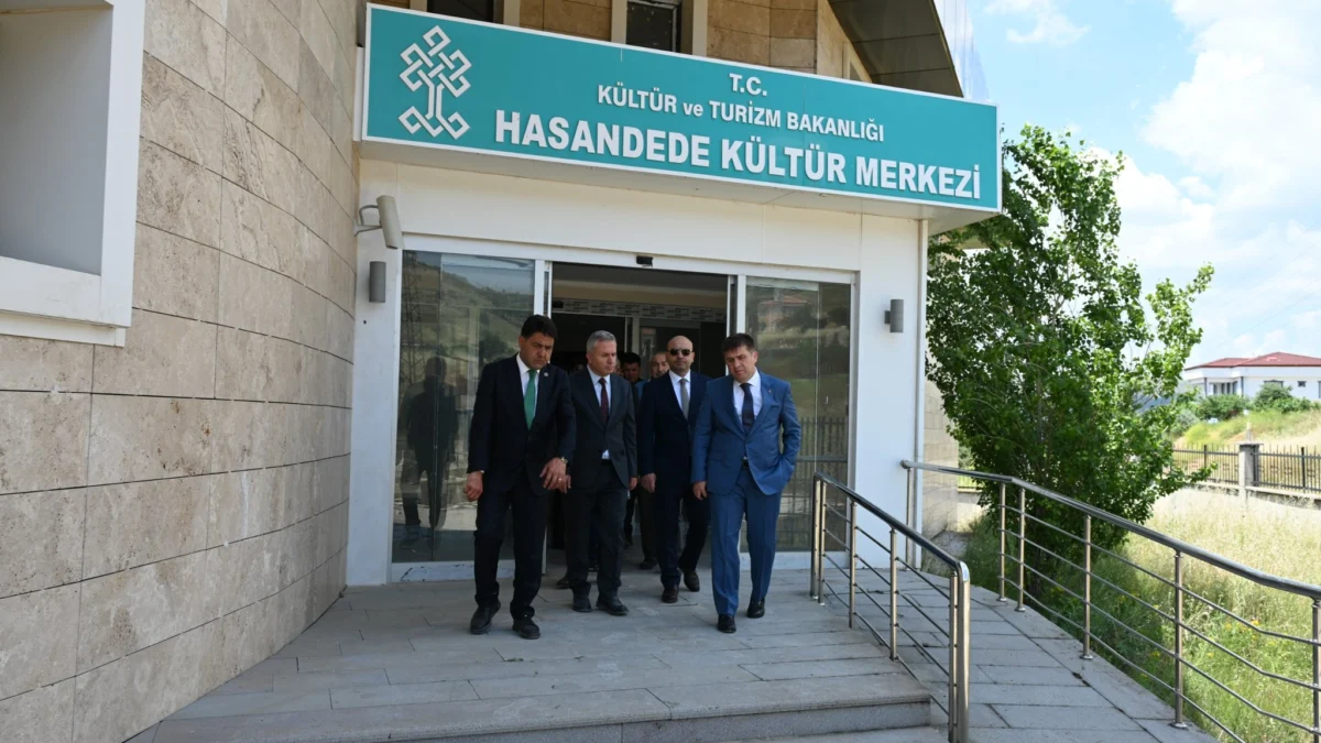 Vali Sarıibrahim’den Hasandede Köyü’ne Anlamlı Ziyaret: ‘Bu Kadim Miras Gelecek Nesillere Aktarılmalı’