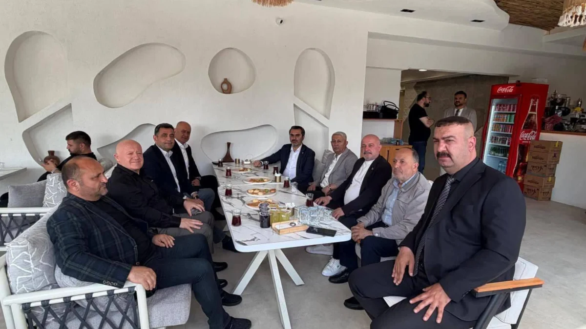 Yenişehir’in Yeni Gözdesi: Keyf Kahvesi Dualarla Açıldı