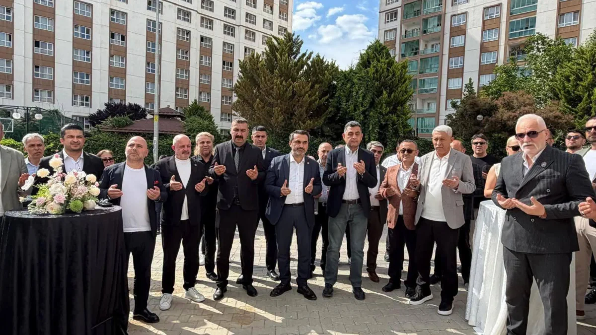 Yenişehir’in Yeni Gözdesi: Keyf Kahvesi Dualarla Açıldı