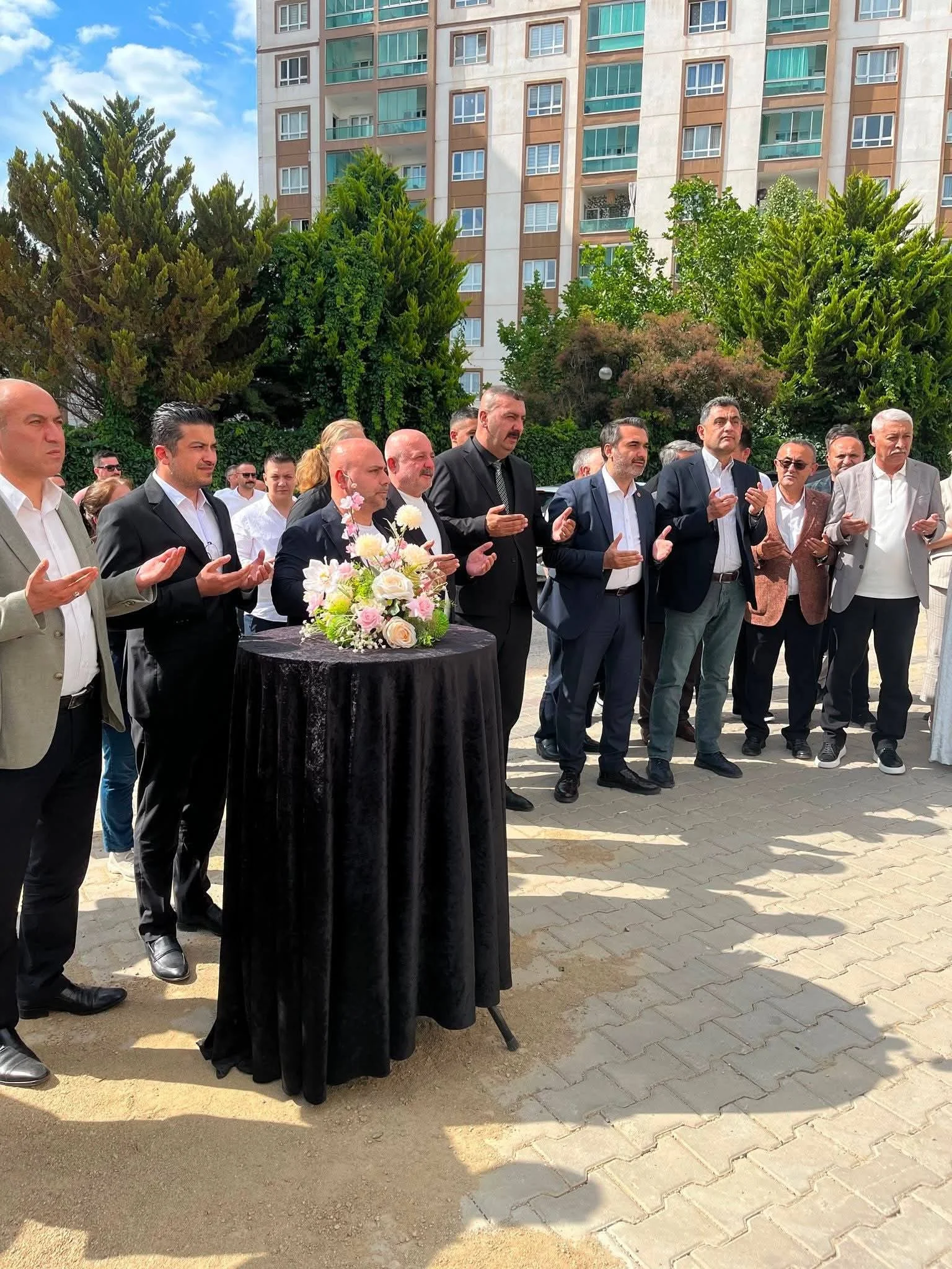Yenişehir’in Yeni Gözdesi: Keyf Kahvesi Dualarla Açıldı