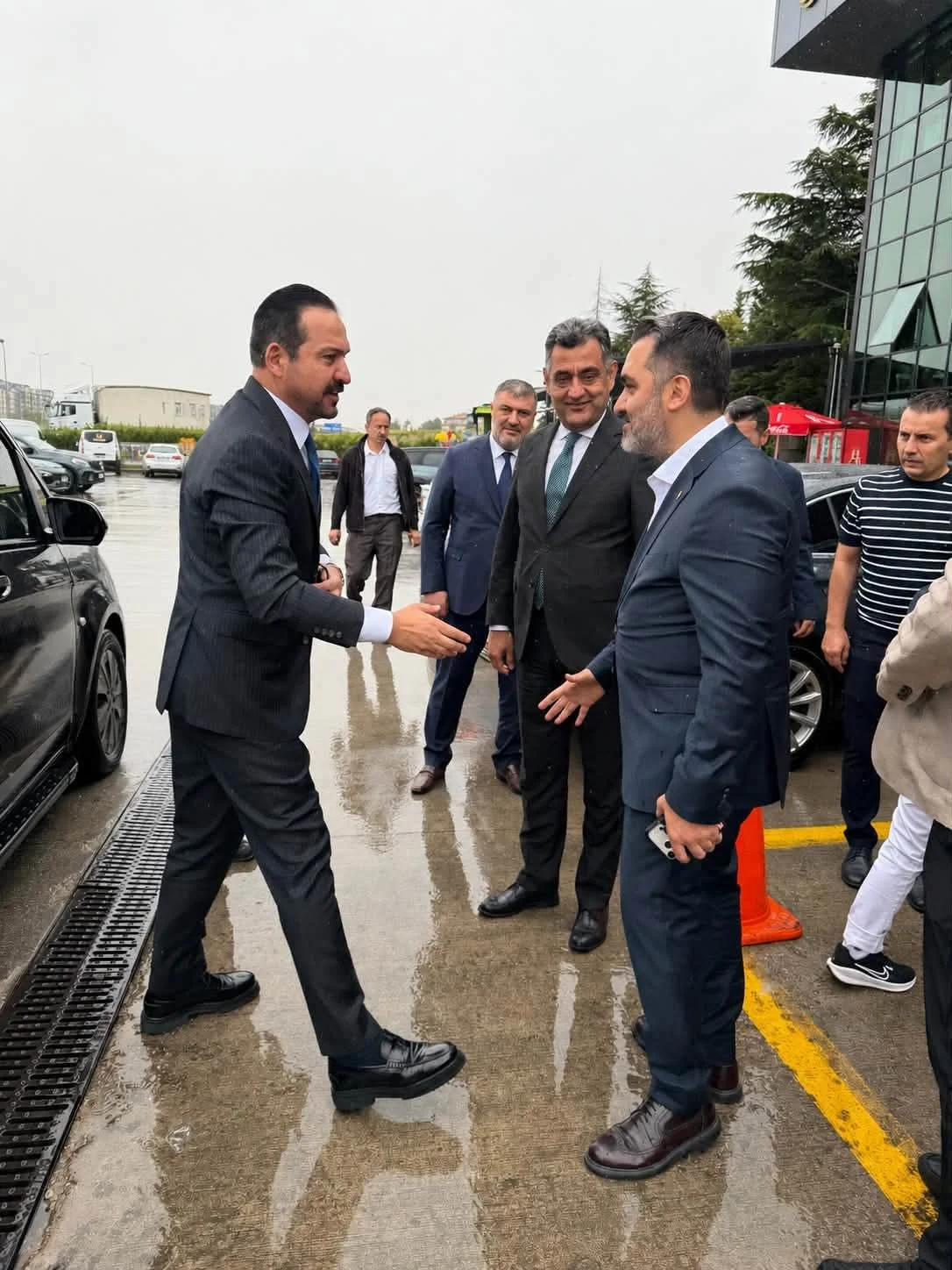 AK Parti Genel Başkan Yardımcısı Kürşad Zorlu Kırıkkale’de
