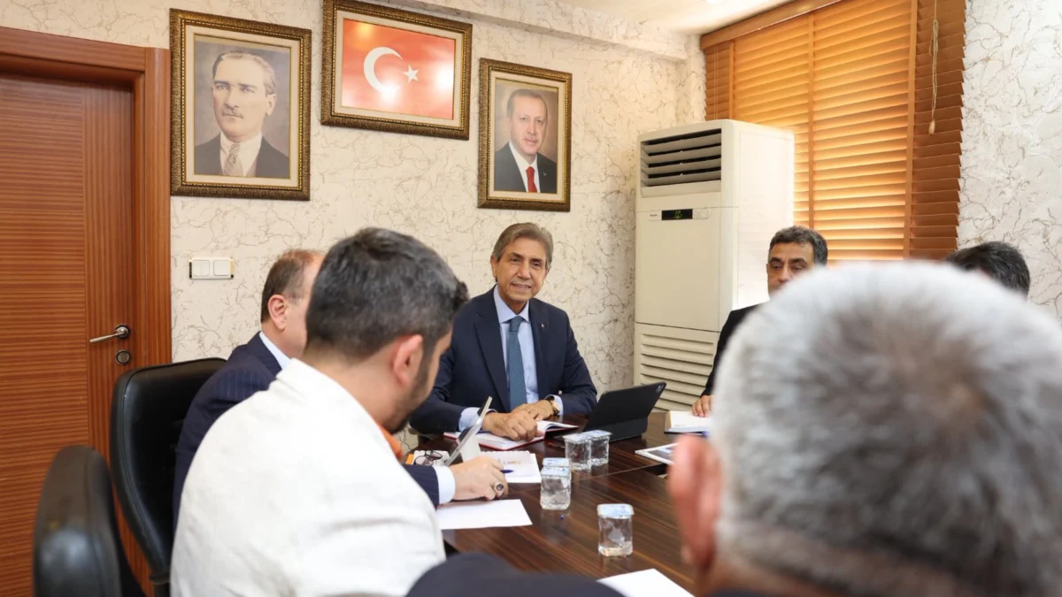 AK Parti Genel Başkan Yardımcısı Mustafa Demir Kırıkkale’de: CHP Belediyeciliğine Sert Tepki