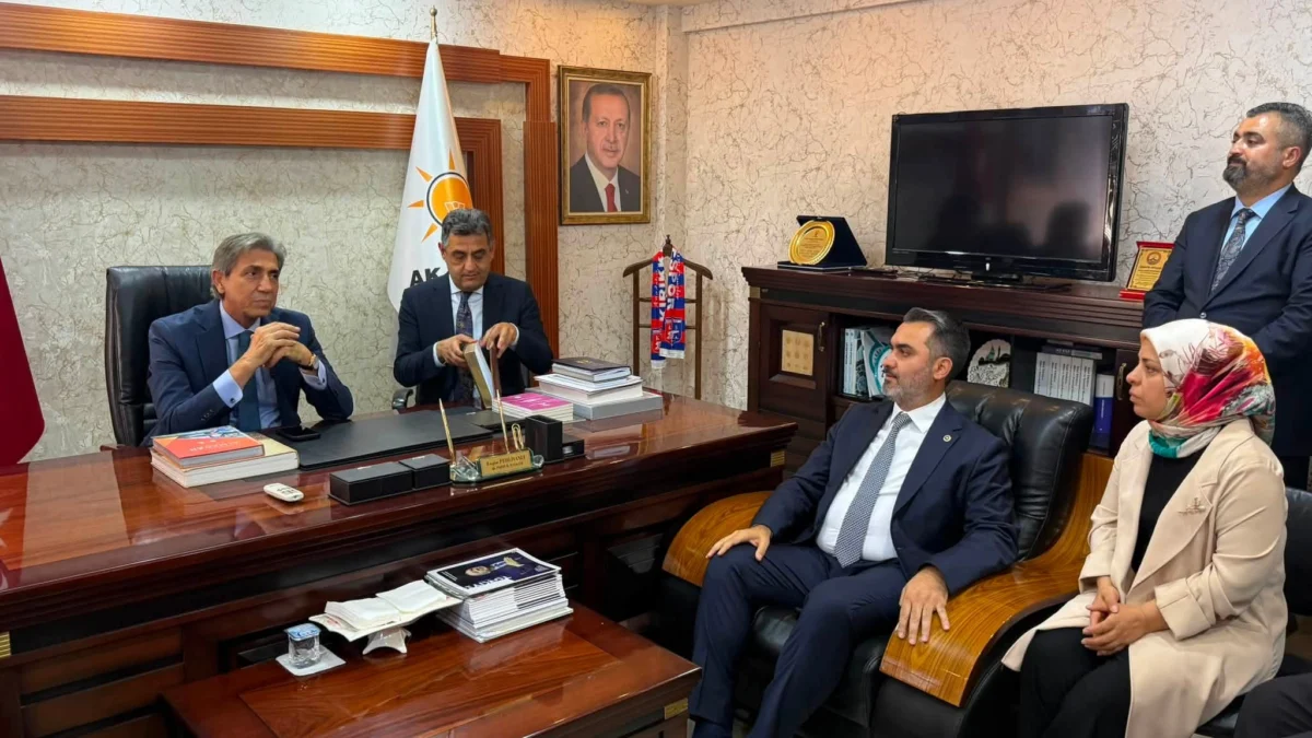 AK Parti Genel Başkan Yardımcısı Mustafa Demir Kırıkkale’de: CHP Belediyeciliğine Sert Tepki
