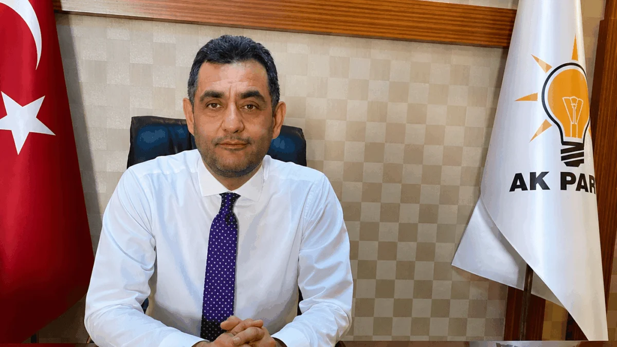 AK Parti Kırıkkale İl Başkanı Engin Pehlivanlı’dan  Çeyrek Asır Vurgusu