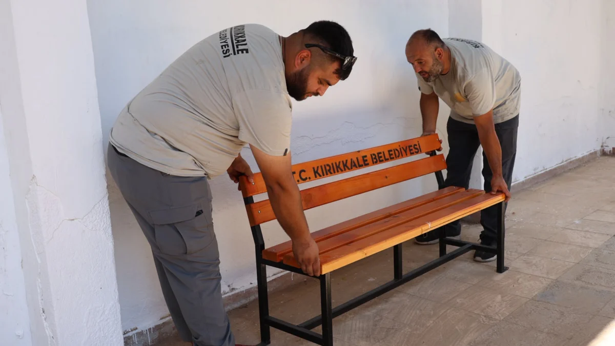Başkan Ahmet Önal’dan Şehitlerimize Vefa: Ahılı Köyü’ndeki Bakımsız Park Yenileniyor