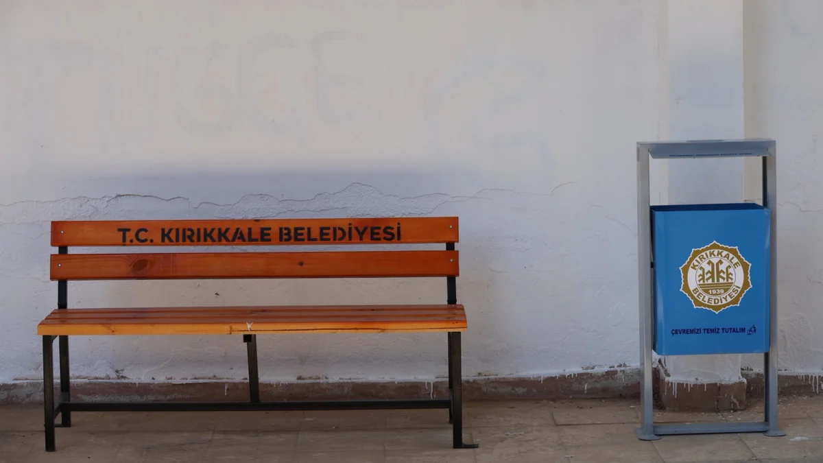 Başkan Ahmet Önal’dan Şehitlerimize Vefa: Ahılı Köyü’ndeki Bakımsız Park Yenileniyor
