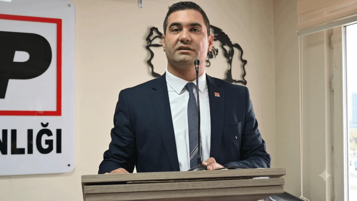 CHP Kırıkkale İl Başkanı Onur Yüksel Bozdağ Görevden Alındı