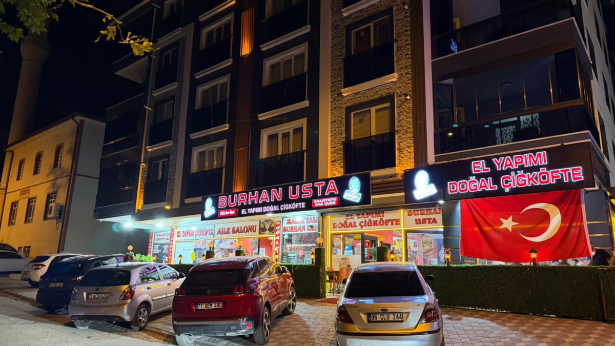 Depremde Her Şeyini Kaybetti, Kırıkkale’de Yeniden Ayağa Kalktı: Burhan Usta Başarısının 8 Sırrını Paylaştı