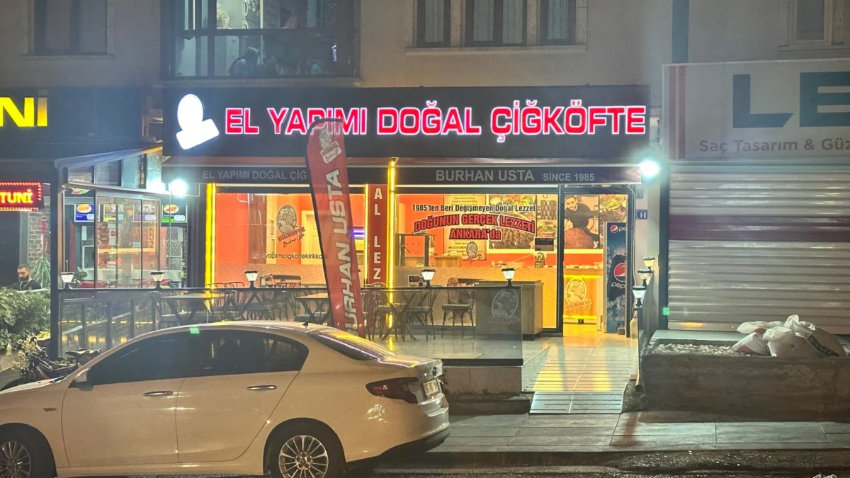 Depremde Her Şeyini Kaybetti, Kırıkkale’de Yeniden Ayağa Kalktı: Burhan Usta Başarısının 8 Sırrını Paylaştı