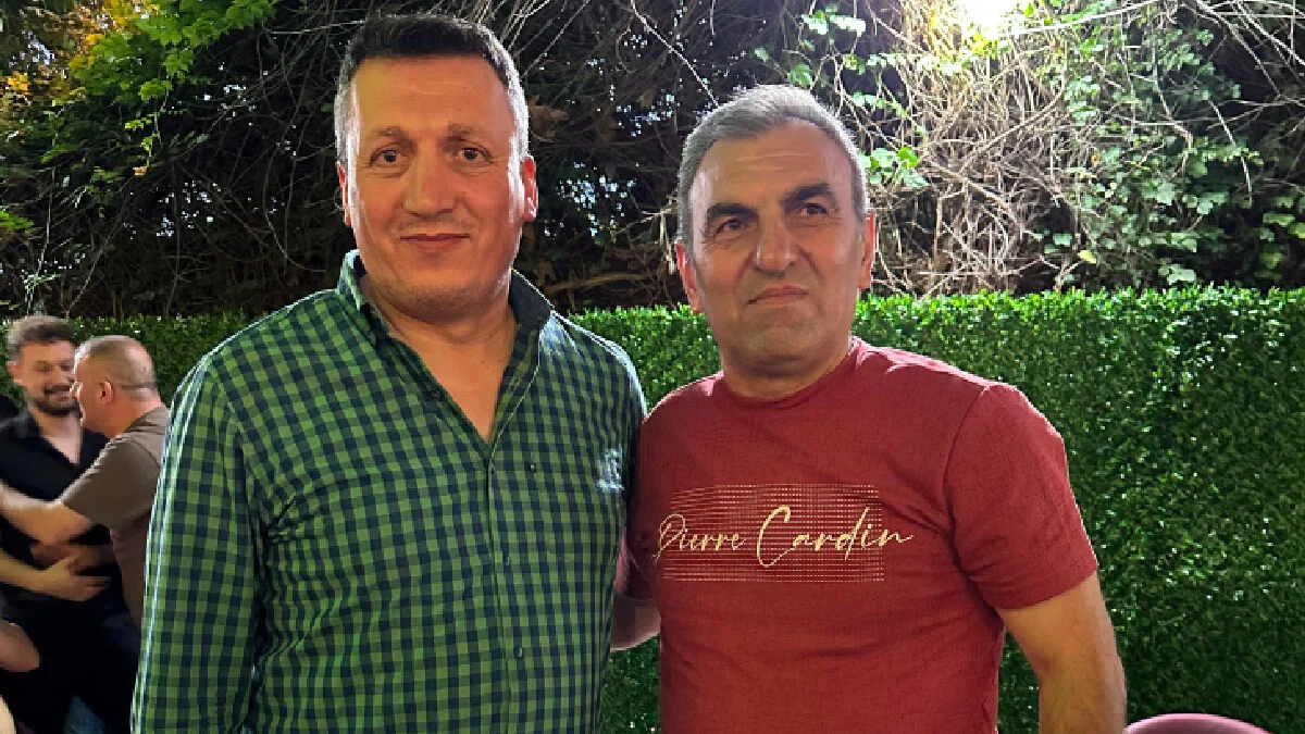 Keskin T Tipi Ceza İnfaz Kurumu’nda Veda Günü: Müdür ve Personellere Duygusal Uğurlama