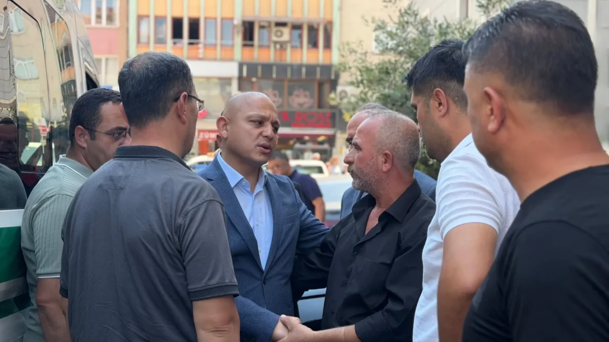 Kırıkkale Belediyesi’nde Büyük Hüzün: Genç Personel Oğuz Özkan Son Yolculuğuna Uğurlandı